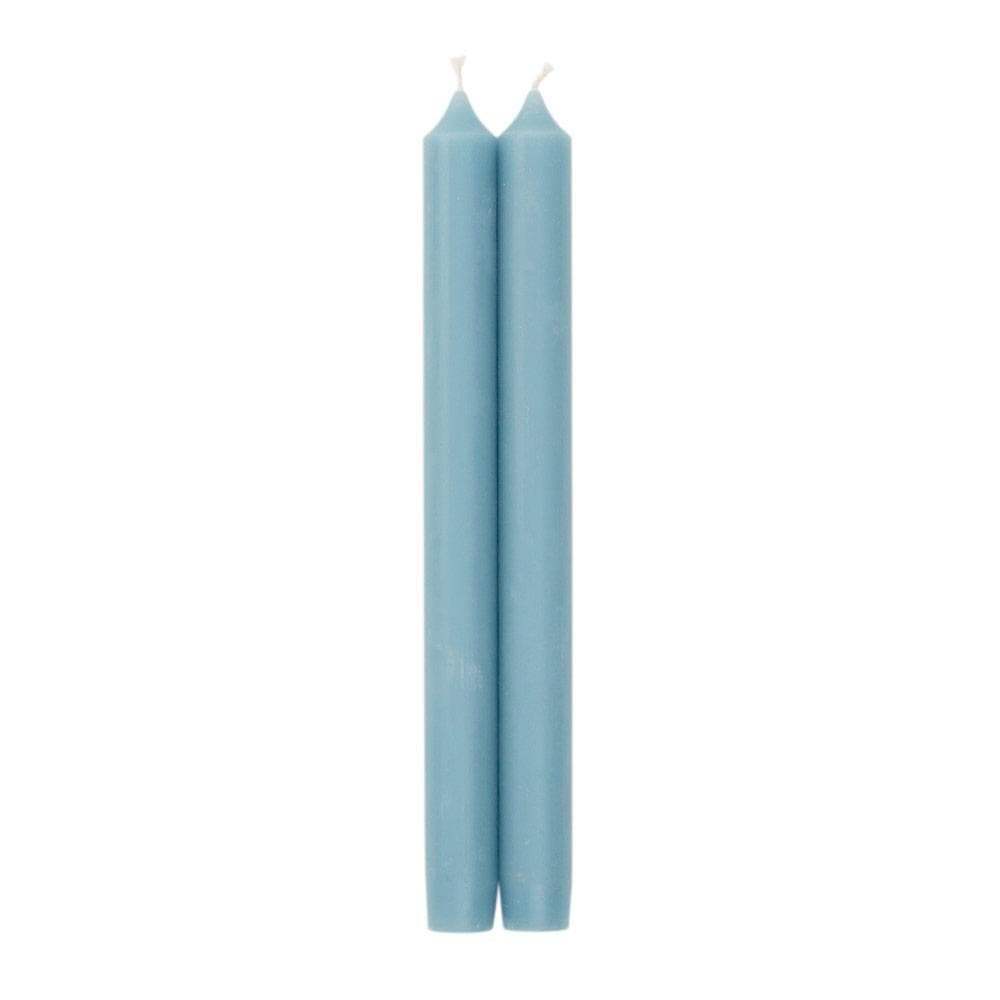 Straight Taper 12" Candles - Pair