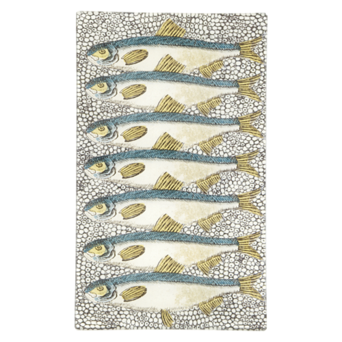 Sardines Rectangular Tray