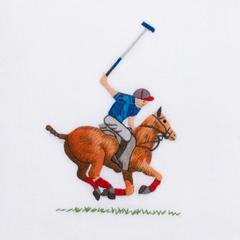 Polo Player Hand Towel