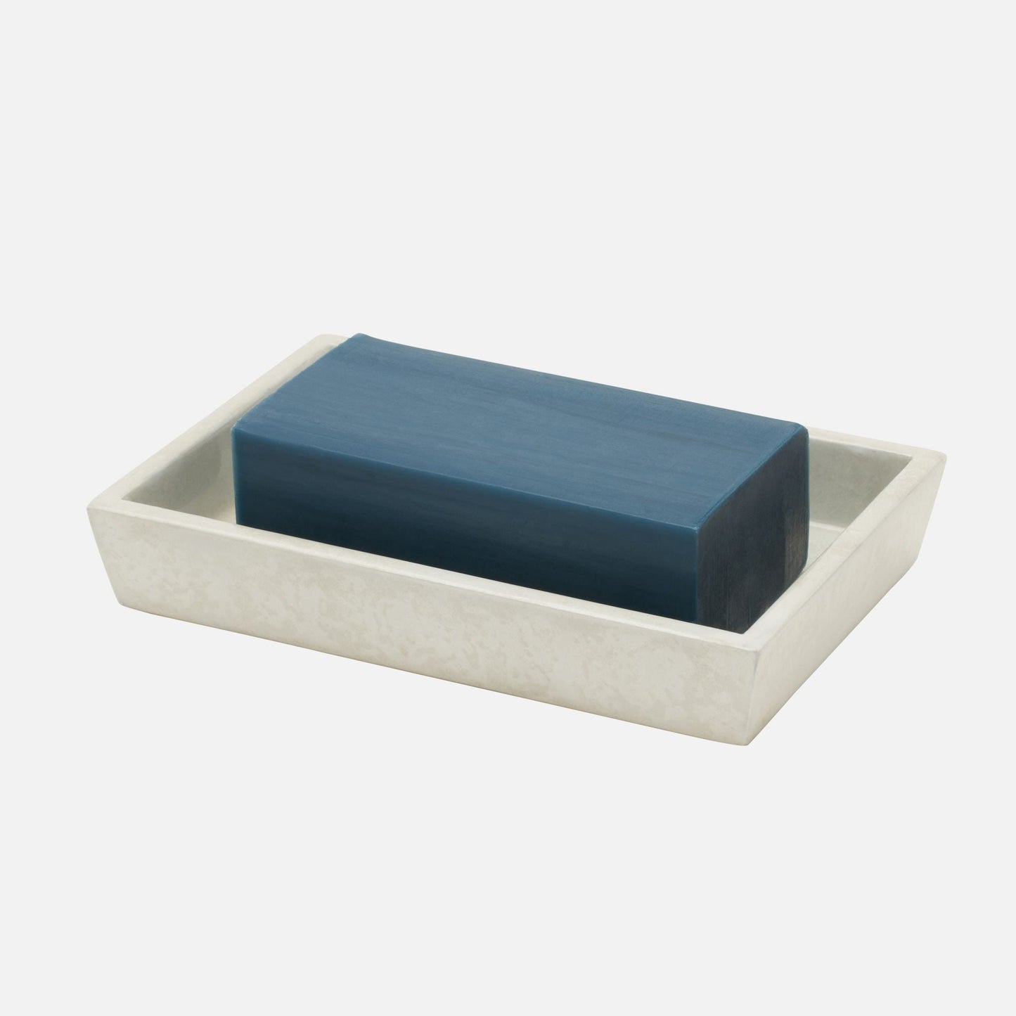 Charlotte White Soap Dish