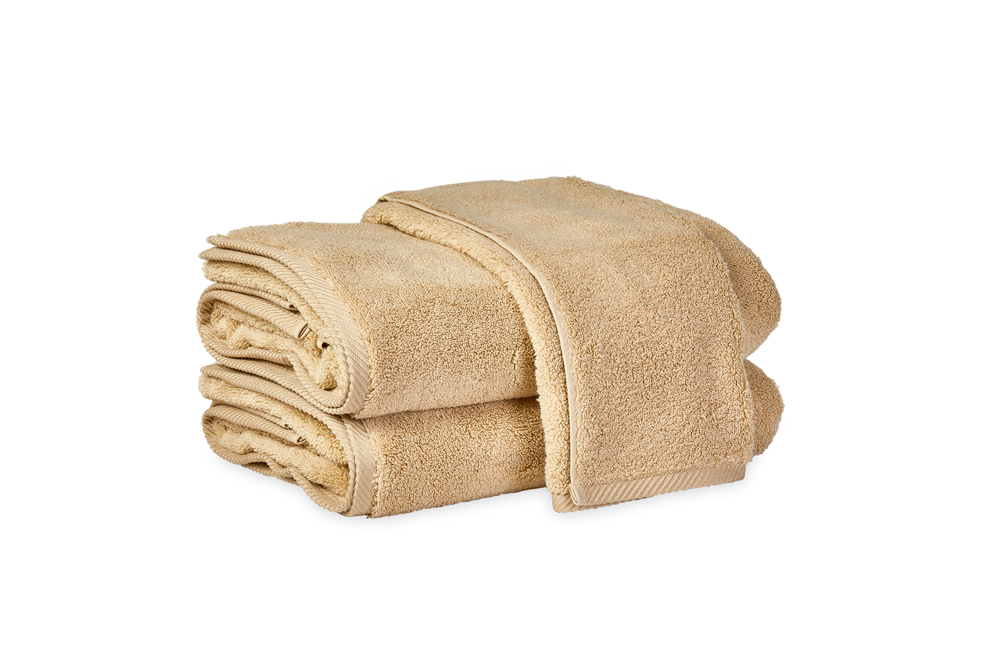 Milagro Bath Towels Linen