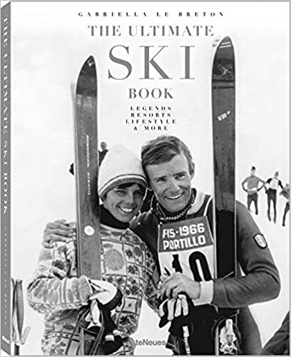 The Ultimate Ski Book