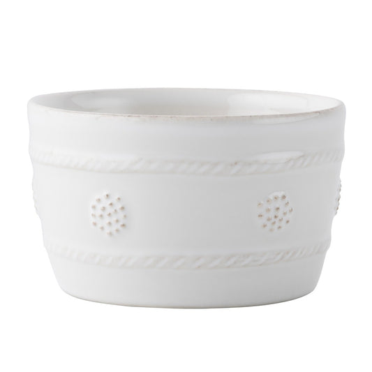 Berry & Thread Whitewash Ramekin