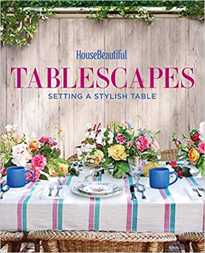 House Beautiful Tablescapes