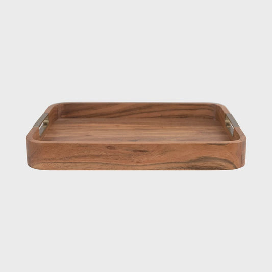 Acacia Wood Tray