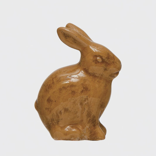 Terra-cotta Rabbit