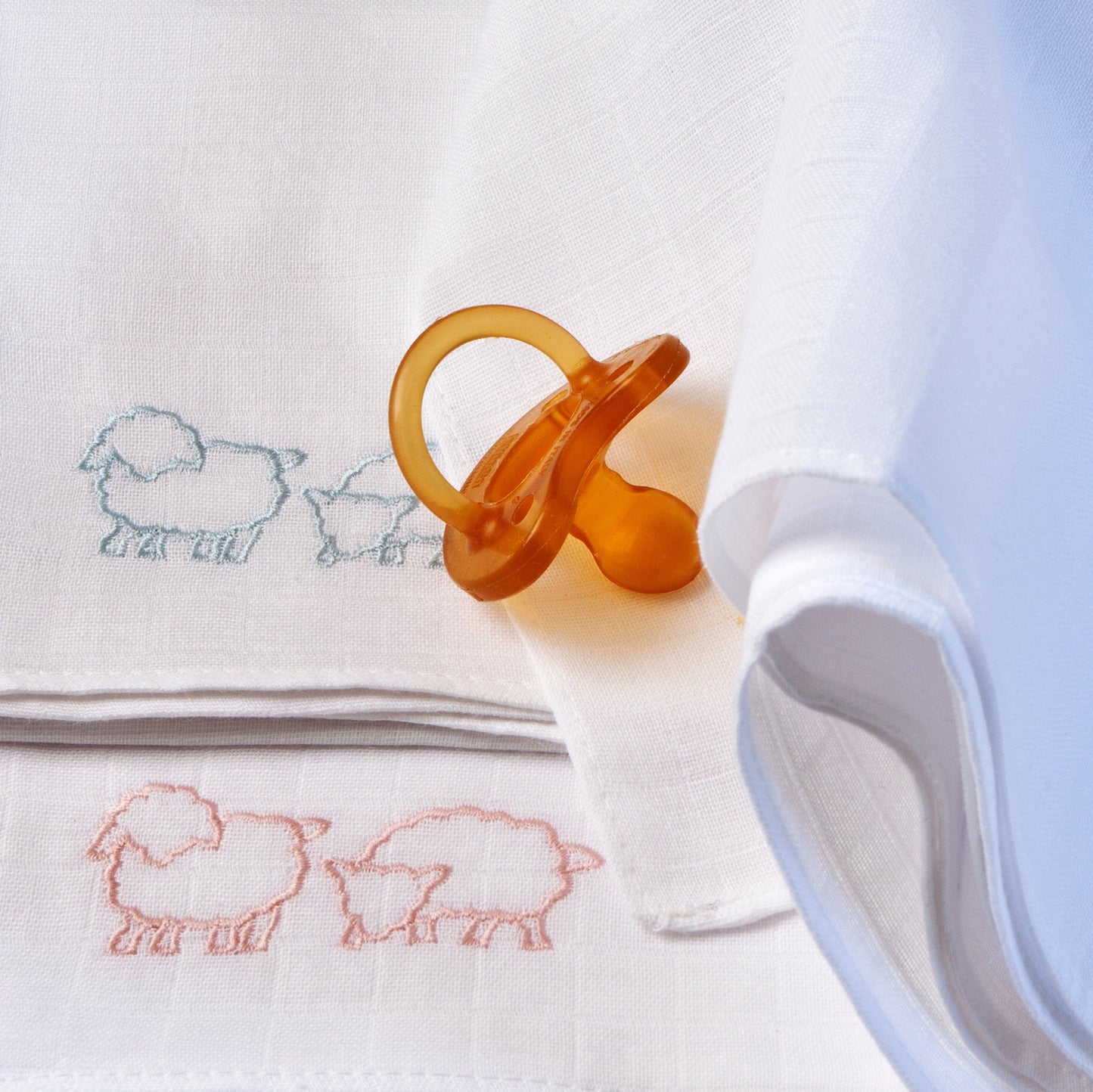 Burp Cloth - Sheep