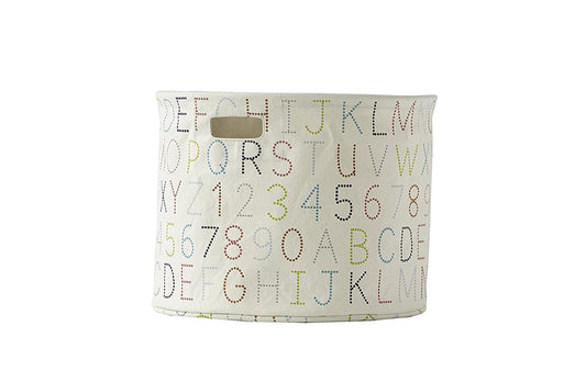 Alphabet Drum - Medium