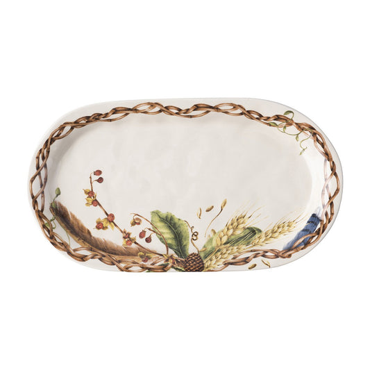 Forest Walk Hostess Tray