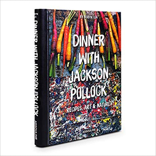 Dinner with Jackson Pollock