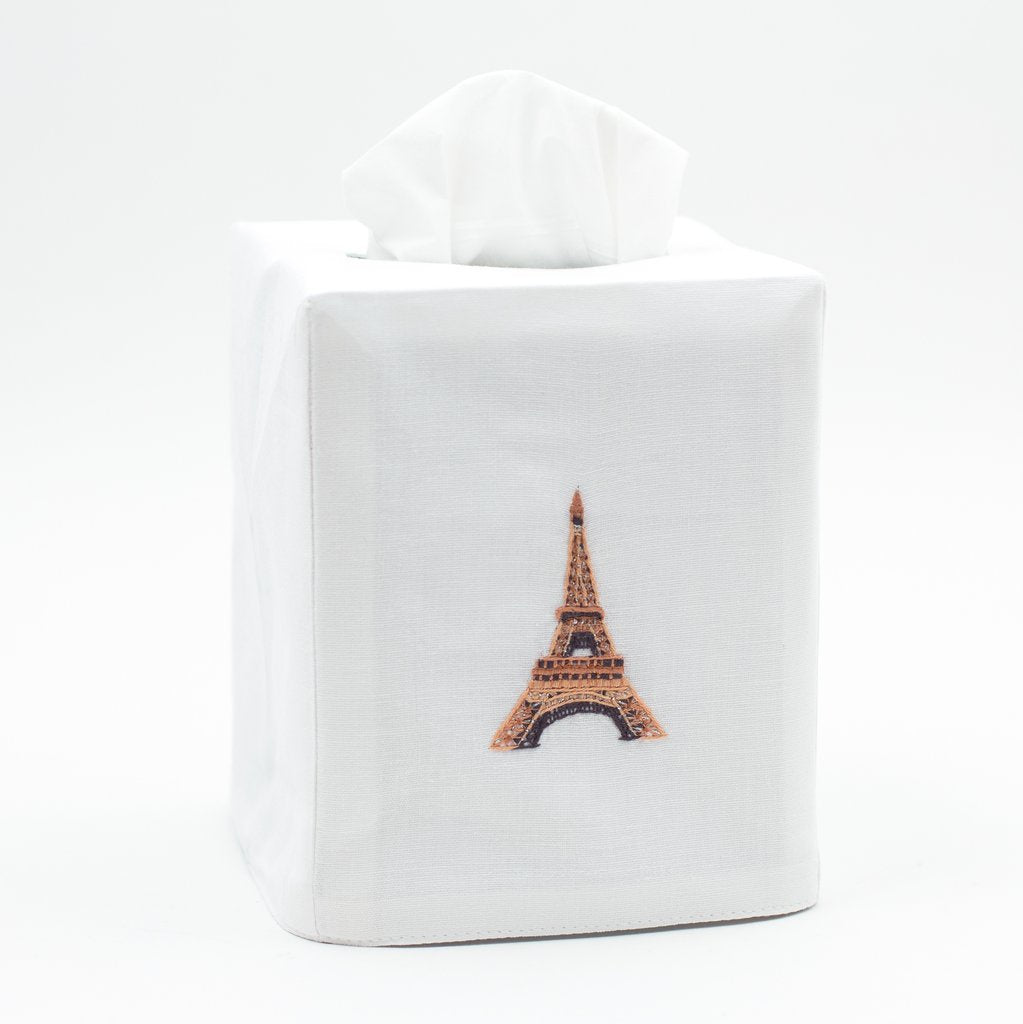 Eiffel Tower Tissue Cover