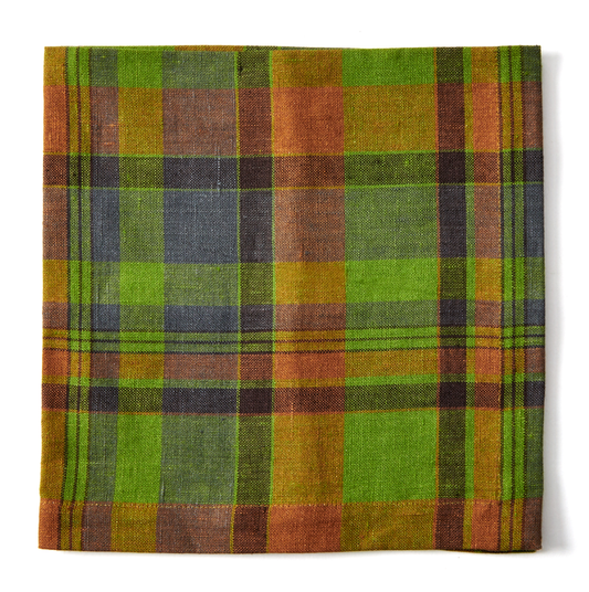 Highlander Plaid Napkin