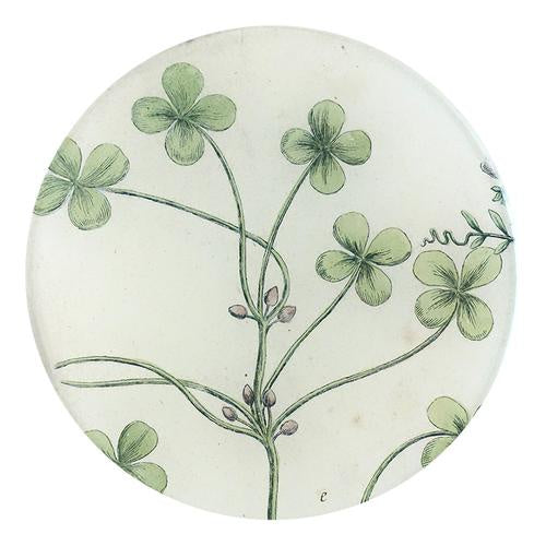 Lentille Round Plate