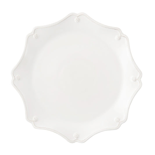 Berry & Thread Whitewash Charger Plate