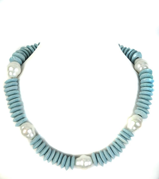 Sardinia Necklace