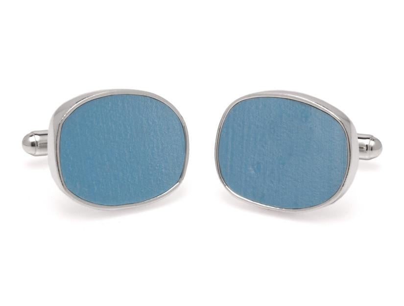 Soldier Field Seat Cuff Links