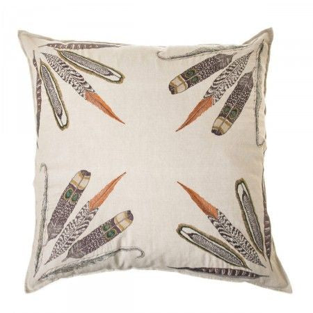 Feather BouquetPillow