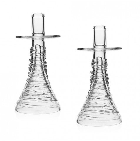 Miranda Candlestick, Pair