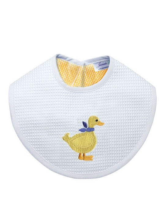 Waffle Bib