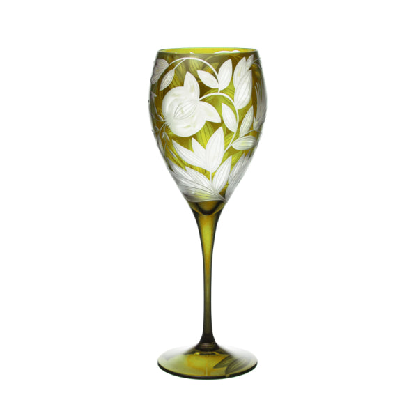 Verdure Wine Goblet