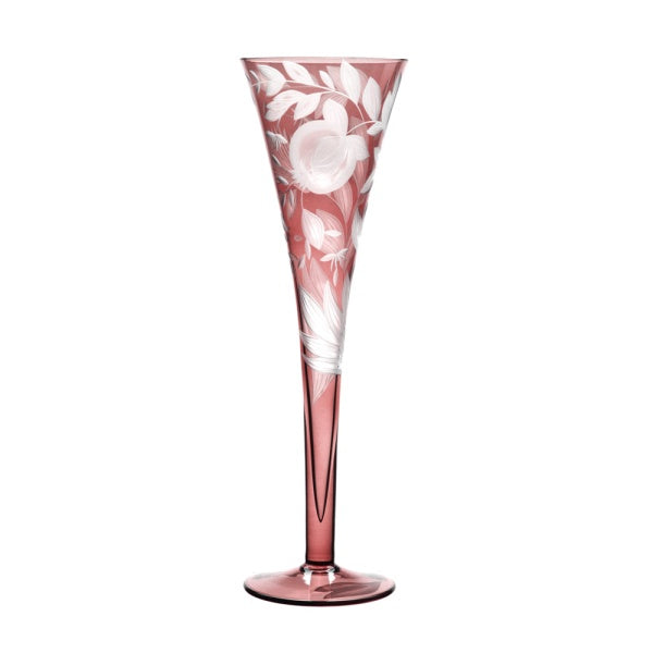 Champagne Flute 165ml - Verdure Rose