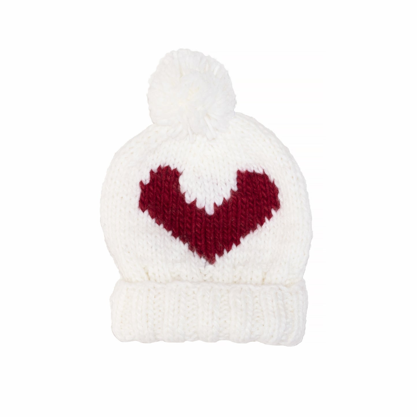 Red Heart Beanie