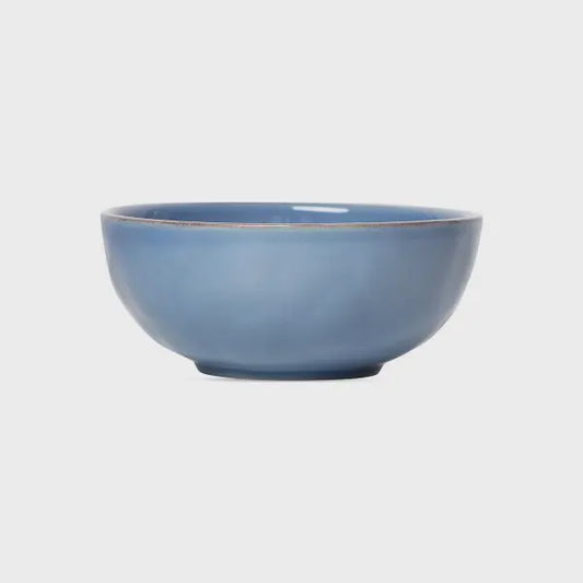 Puro Chambray Cereal/Ice Cream Bowl