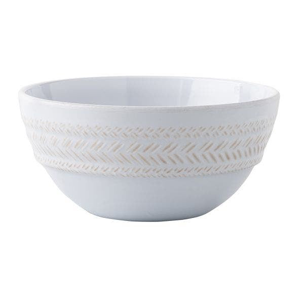 Le Panier Melamine Cereal/Ice Cream Bowl