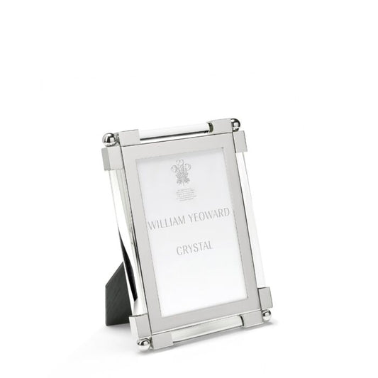 NEW Clear Classic Picture Frame