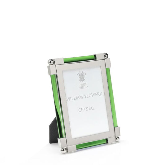 NEW Green Classic Picture Frame