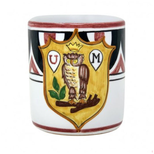 Civetta Owl Mug
