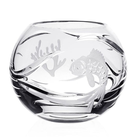 Persephone Fish Rose Bowl