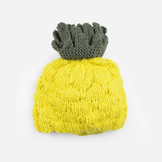 Carmen Pineapple Hat, Medium