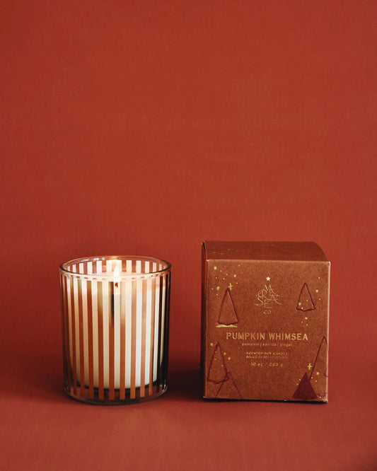 Holiday Boxed Candle