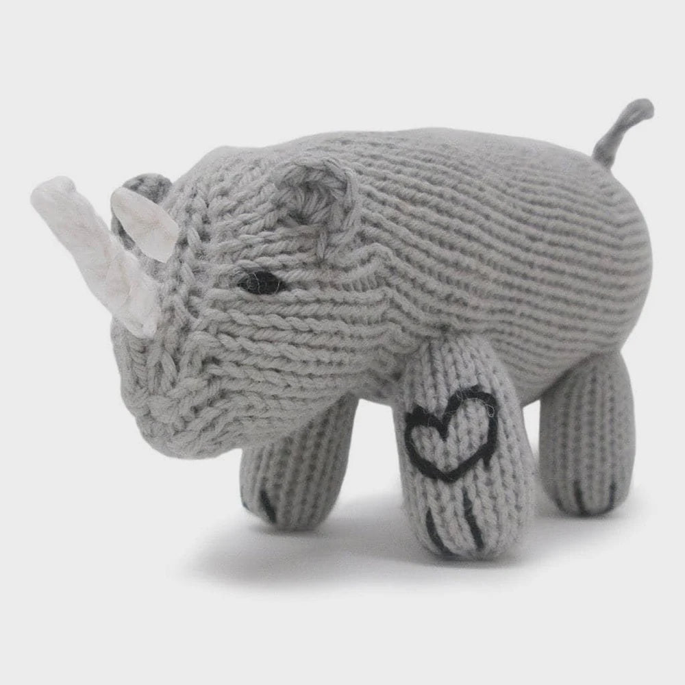 Rhino Rattle — Epergne
