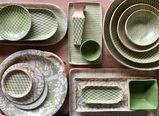 Super Bowl Fern Citrus