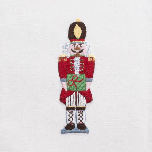 Nutcracker Hand Towel