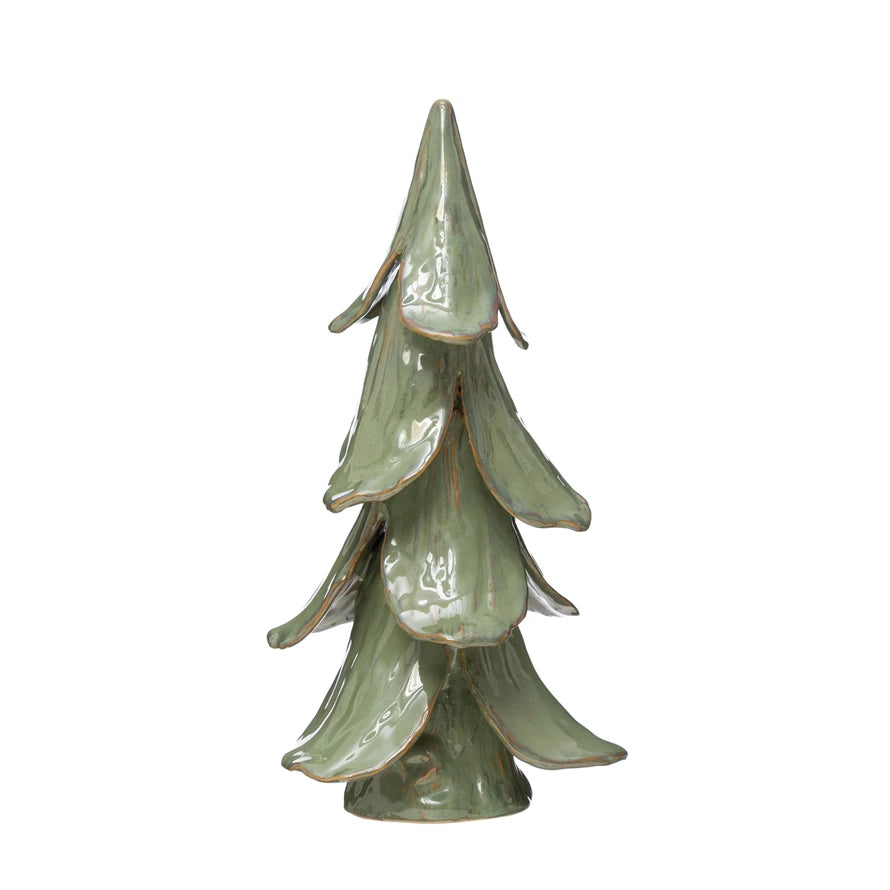 Stoneware Tree