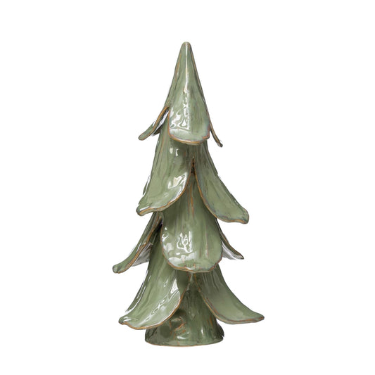 Stoneware Tree